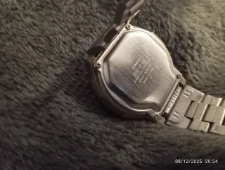 Reloj Casio Data Bank Telememo 30