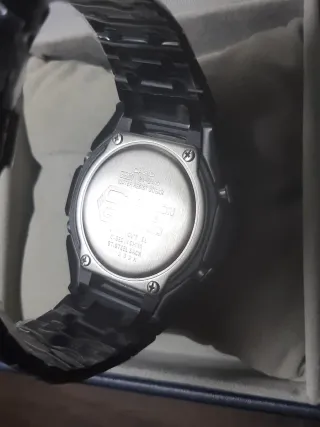 Orologio G-Shock Casio GA2100 Custom CasiOak blue