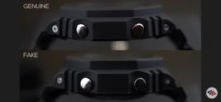 Orologio G-Shock Casio GA2100 Custom CasiOak blue