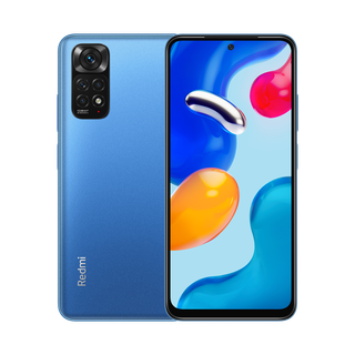 Xiaomi Redmi Note 11S Blu