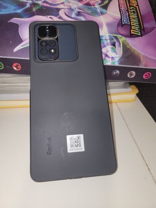 Xiaomi Redmi Note 11S Blu