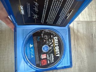 Call of Duty Advanced Warfare Day Zero PS4