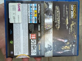 Call of Duty Advanced Warfare Day Zero PS4