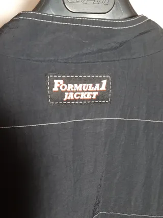 Giacca Vintage Parmalat F1 World Champions