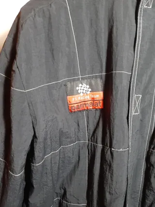 Giacca Vintage Parmalat F1 World Champions