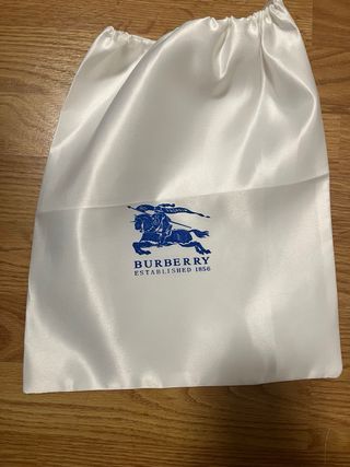 Tenis Burberry Beige Multicolor