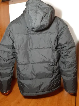 Giacca Carhartt S Nero Logo Ricamato