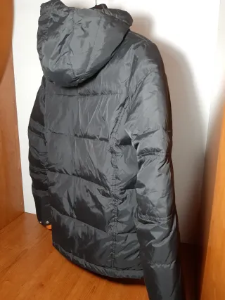 Giacca Carhartt S Nero Logo Ricamato