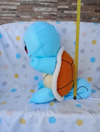 Pokémon peluche gigante / grande Squirtle