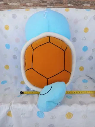 Pokémon peluche gigante / grande Squirtle