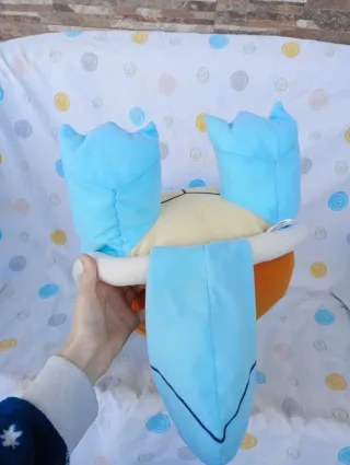 Pokémon peluche gigante / grande Squirtle