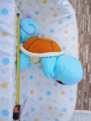 Pokémon peluche gigante / grande Squirtle