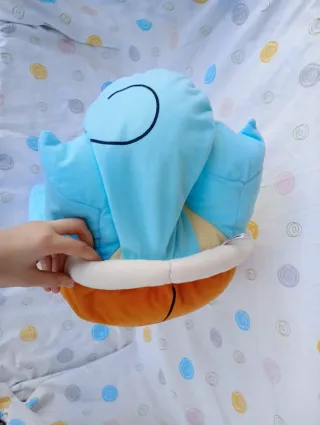 Pokémon peluche gigante / grande Squirtle