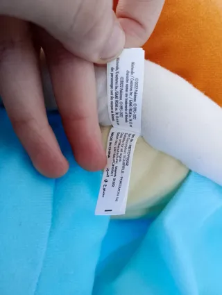 Pokémon peluche gigante / grande Squirtle