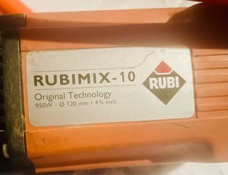Batidora RUBIMIX-10 950W (sin varilla)
