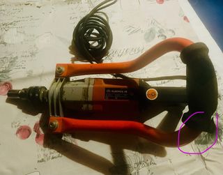 Batidora RUBIMIX-10 950W (sin varilla)