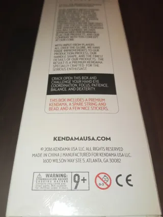 KENDAMA USA KAIZEN SHIFT SHAPE