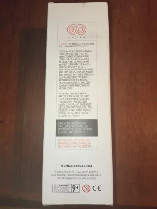 KENDAMA USA KAIZEN SHIFT SHAPE