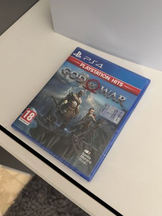 God of War PS4 (PlayStation 4) Gioco