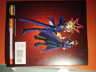 Album Yu-Gi-Oh! Panini Duel Monsters Sticker