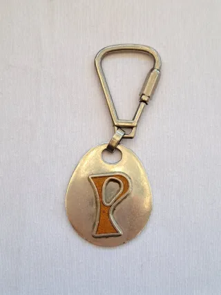 Llaveros letras y nombres