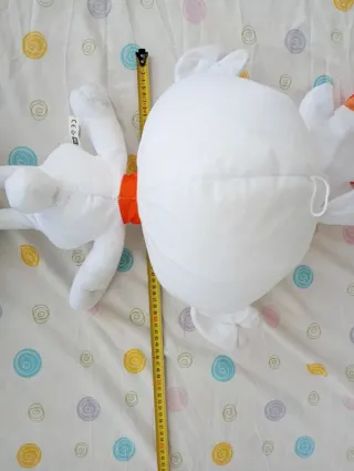 Pokémon peluche gigante / grande Scorbunny