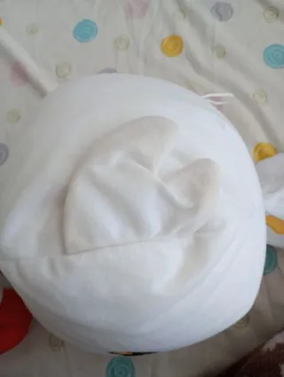 Pokémon peluche gigante / grande Scorbunny