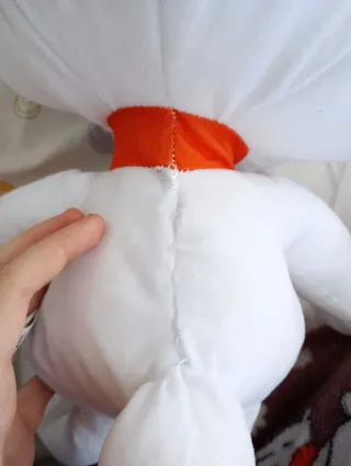 Pokémon peluche gigante / grande Scorbunny