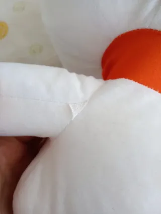 Pokémon peluche gigante / grande Scorbunny