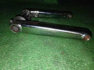 Bielas Sunday Saber V2 Cromadas