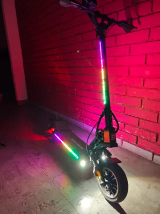 Dualtron Mini Special 21Ah Patinete Eléctrico