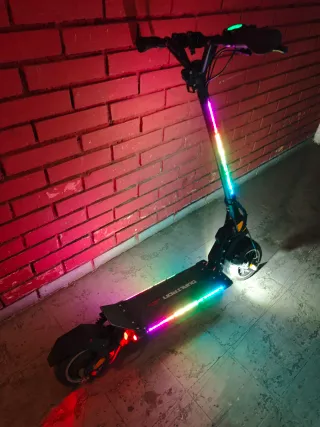 Dualtron Mini Special 21Ah Patinete Eléctrico