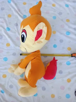 Pokémon peluche gigante / grande Chimchar