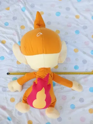 Pokémon peluche gigante / grande Chimchar