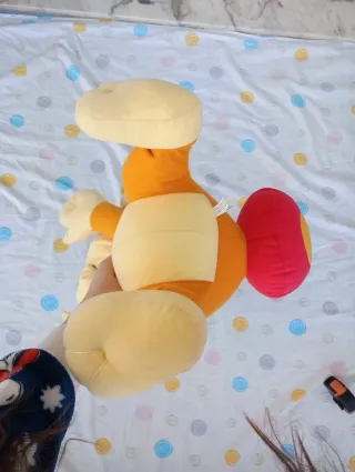 Pokémon peluche gigante / grande Chimchar