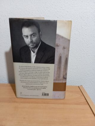 EL ALMA DE LA CIUDAD - JESÚS SÁNCHEZ ABALID LIBRO.