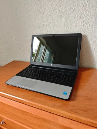 Portátil HP 15 16GB RAM 500GB SSD