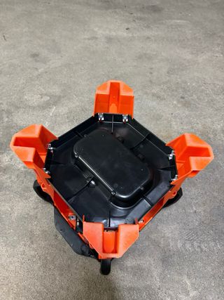 Caballete Elevador KTM Naranja