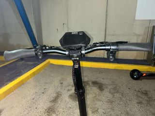 Kukirin G2 Pro DGT con centralita cambiada