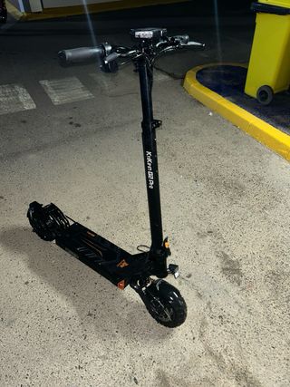 Kukirin G2 Pro DGT con centralita cambiada