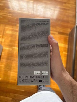 Gafas Ray-Ban Meta Wayfarer Azul