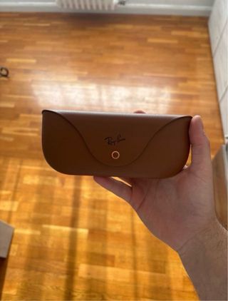 Gafas Ray-Ban Meta Wayfarer Azul