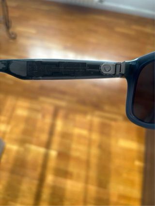 Gafas Ray-Ban Meta Wayfarer Azul