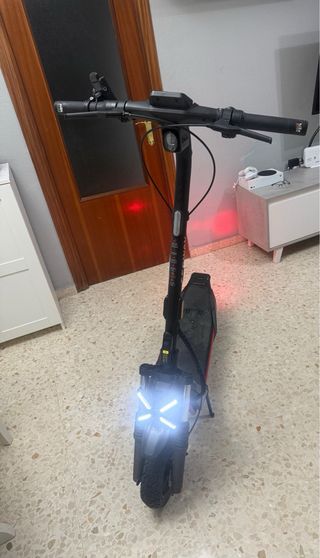 PATÍN ELÉCTRICO SEGWAY-NINEBOT ZT3 PROE+ACCESORIOS