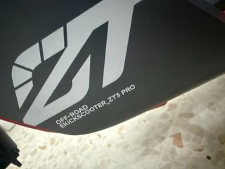 PATÍN ELÉCTRICO SEGWAY-NINEBOT ZT3 PROE+ACCESORIOS