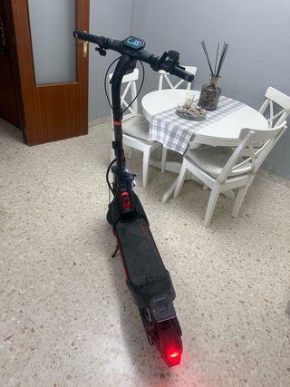 PATÍN ELÉCTRICO SEGWAY-NINEBOT ZT3 PROE+ACCESORIOS