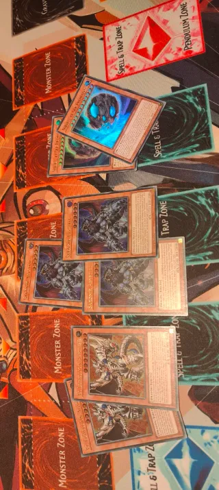 Carte Yu-Gi-Oh! CH01 Bystial