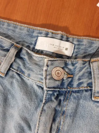 Jeans Zara Bootcut Donna EU 38