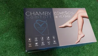 Zapatos Chamby Talla 39 Negros