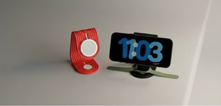 Supporto Magsafe e Apple Watch